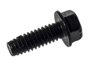 Hustler OEM 604324 CS .250-20 Hex Flange