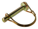 Hustler OEM 604803 Clevis Eye .375 X 2.00 With Bale