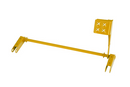 Hustler OEM 118084 Front Deck Lift With Assembly