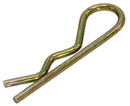 Hustler OEM 017301 Hitch Pin .125 X2.375 Zinc Plated