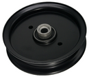 Hustler OEM 604792 5" Idler Pulley