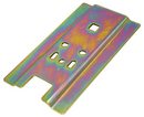 Hustler OEM 604791 Idler Sled