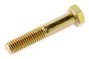 Hustler OEM 721910 Cap Screw .500-13X2.750 Hex Head Grade 5