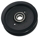 Hustler OEM 604795 Idler Flat 4" Pulley