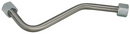 Hustler OEM 602873 Left Hand Hydraulic Pipe