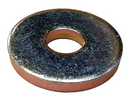 Hustler OEM 605508 Flat Washer .73X2.25X.31 Zinc Plated