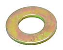 Hustler OEM 004168 Flat Washer .531X1.00X.090 Zinc Plated
