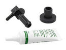 Hustler OEM 604287K Fuel Tank Vent Fitting