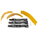 Hustler OEM 126656 2021-2025 Raptor XD 48" Deck Mulch Kit