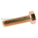 Hustler OEM 052860 Hex Head Bolt (3/8 x 1.25 - 16 GR. 5) Fits a Wide Range of Hustler Models.