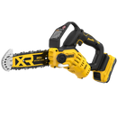 DEWALT 8" 20V MAX Brushless Cordless Pruning Chainsaw Kit DCCS623QQ1