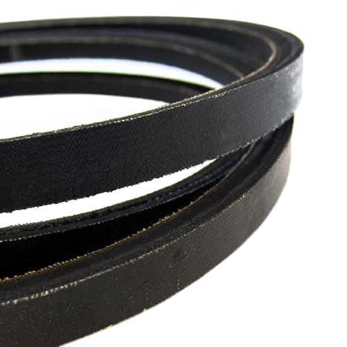 Hustler OEM 781443 Hydraulic Drive Belt Fits Early Super Z and ATZ Models S/N 1210 (First Four Digits) and Before.