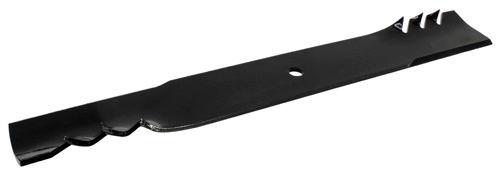 Hustler OEM 798512 Gator Mower Deck Blade Fits the 66" Super Z Hyperdrive.