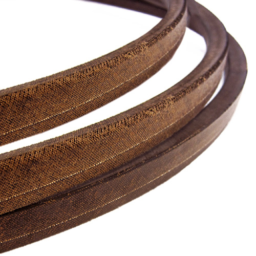 Hustler OEM 603885 Left and Right Wing Mower Deck Belt Fits Super 104 Model.