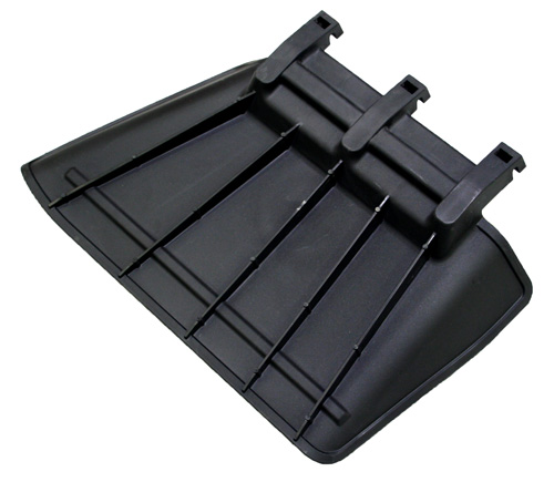 Hustler OEM 605469 Discharge Chute Fits Hustler Trimstar, Raptor SDX, XDX, and FasTrak Models.