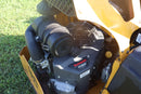 HUSTLER SUPER Z 104" - Used