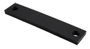 Hustler OEM 608324 Brake Handle Stop Pad Fits Hustler Super S (2021 - Current 48", 52", 60" Models).