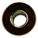 Toro OEM 104-8300 Flange Nut Contains a Wide Range of Usages (5/16 Standard Thread).