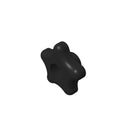 Toro OEM 106-4161 Fastner Nut Knob Fits a Wide Range of Toro Snowblower - a Wide Range of Toro Recycler, Super Recycler and Walk behind Models - a Wide Range of Bagger Kits and Accessary Models.