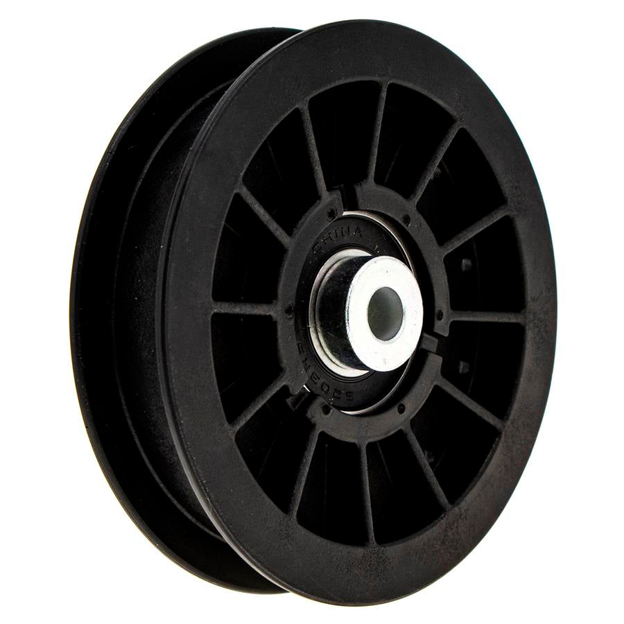 Toro OEM Hydro Nylon Flat Idler part number 109-3397 fits Early Z Mast