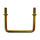 Toro OEM 109-6982 Pulley Cover Retaining Rod fits Toro Grandstand, Titan HD, and Z Master series.