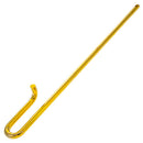 Toro OEM 109-8854 Discharge Chute Pivot Rod Fits Early Toro 48", 54", 60" TITAN MX and ZX Models - Early 52" TITAN Z Models - Early/Late 34", 42", 50", 54", 60" Timecutter MX, ZS, SWX, and HD Models.