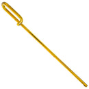 Toro OEM 109-8854 Discharge Chute Pivot Rod Fits Early Toro 48", 54", 60" TITAN MX and ZX Models - Early 52" TITAN Z Models - Early/Late 34", 42", 50", 54", 60" Timecutter MX, ZS, SWX, and HD Models.