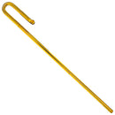 Toro OEM 138-7231 Discharge Chute Pivot Rod Fits Fits Late Timecutter HD Models - Late/Current 34" Timecutter Models - Late/Current 36", 48", 54", 60" PROLINE Models - Late/Current 48", 54", 60", TITAN and TITAN MAX Models.