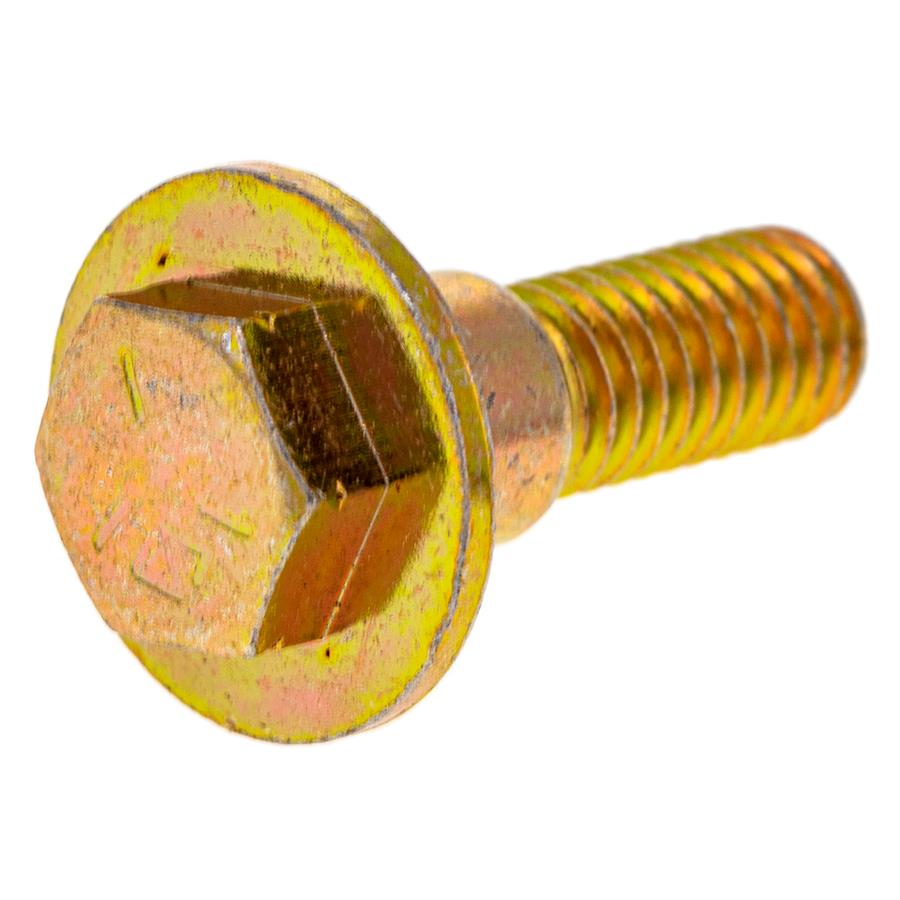 Toro OEM 109-9840 Mower Deck Lift Linkage Shoulder Bolt (3/8 Standard)