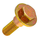 Toro OEM 137-9847 Mower Deck Lift Linkage Shoulder Bolt (3/8 Standard) Fits Toro Current/Late - 34", 42", 50", 54" and 60" Timecutter Models (Models Cast Aluminum Axle's).