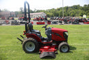2021 Mahindra EMAX 22S HST