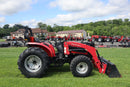 2017 Mahindra 3550 PST