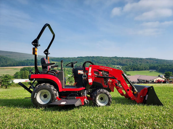 Mahindra 11204FHILM54 Tractor