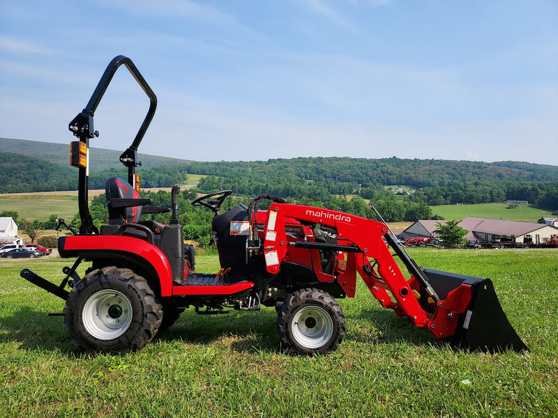 Mahindra 11204FHIL Tractor