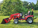 MAHINDRA 1123 HST W/LOADER 11234FHIL