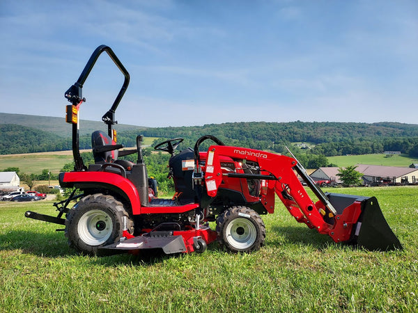 Mahindra 11264FHILM60 Tractor