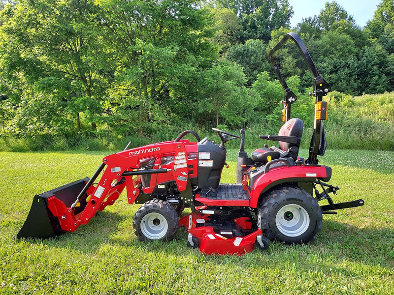 Mahindra 11264FHILM60 Tractor