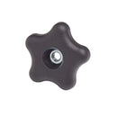 Toro OEM 114-3779 Handle Knob Fits Toro Power Clear and Quick Clear Snow Blower Models - Toro Recycler Model 20357.