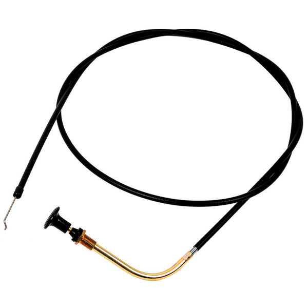 Toro OEM Choke Cable 115-2753 fits Toro Z Master 2000, 3000, 5000, and 6000 series.