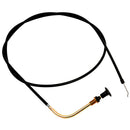 Toro OEM Choke Cable 115-2753 fits Toro Z Master 2000, 3000, 5000, and 6000 series.