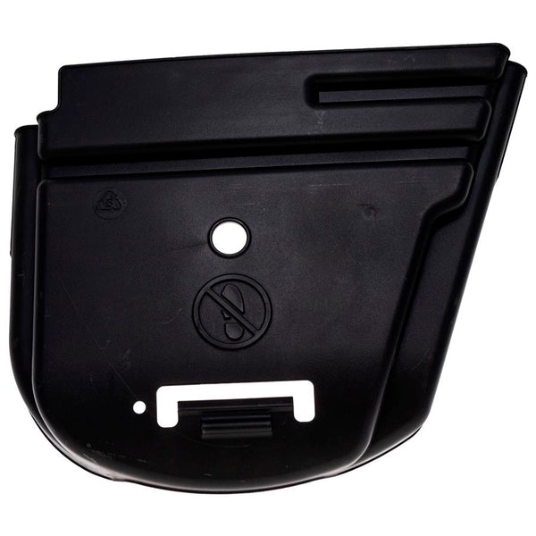 TORO OEM Right-Hand Belt and Pulley Cover 116-0094, fits Toro 60