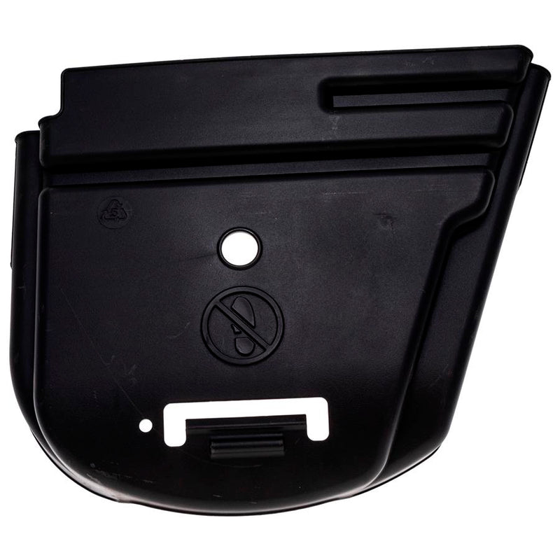 TORO OEM Right-Hand Belt and Pulley Cover 116-0094, fits Toro Titan HD, and Z Master series