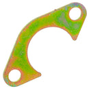 Toro OEM 116-2887 Gusset Fit Toro Select Timecutter HD Models - Late Titan X, XS, 4800, 5400, 6000, MAX, HD (1500, 2000, 2500) Models - Select Current/Late Z Master 2000 - Current Z Master 4000, Revolution Models - Current Grandstand HDM, HDX Models.