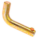 Toro OEM 116-5584 Mower Deck Height of Cut (HOC) Adjustment Pin fits, Select Late Timecutter HD, Titan ZX and MX series, Grandstand, and ZMaster 3000, 5000, 6000, and 7500 series.