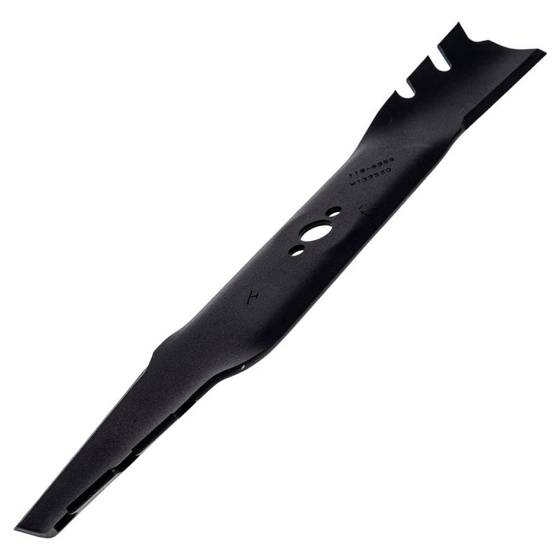 Toro OEM 116-6358-03 HI-FLO/ATOMIC or GATOR Mower Deck Blade fits Toro 30" TimeMaster and TurfMaster series.