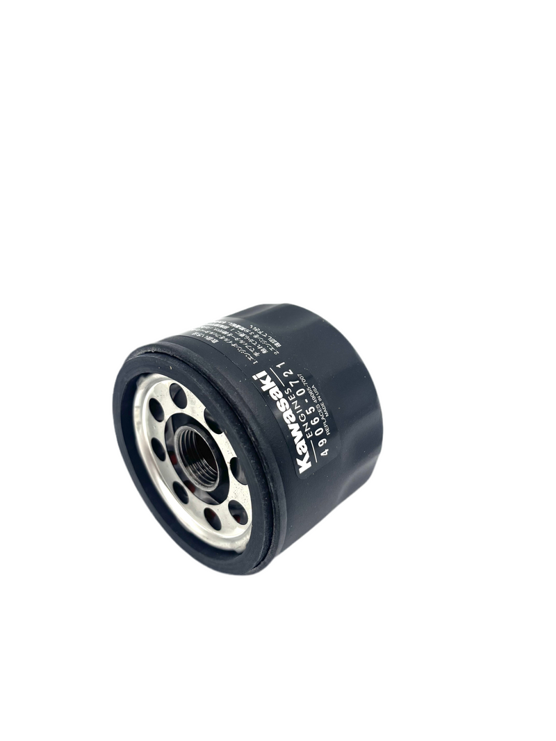 Kawasaki 49065-0736, 49065-0721, 49065-7007 OEM Engine Oil Filter FS, FR, and some FX Series Engines