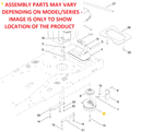 Toro OEM 117-7468 PTO Clutch Fits Toro Late 32" Timecutter MX, Standard Models - Current/Late 34" Timecutter MX & Standard Models - Current/Late 42" Timecutter MX, SS, SW, SWX, Z, ZS, 4200, ZR4200, Standard, My-Ride Models.