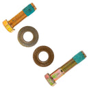 Toro OEM 126-4185 PTO Clutch, fits Toro Current/Late/Early 60", 72" Z Master 6000 Models - Current Z Master 96" 7500 Model 74090 - Early 60", 72" Z Master G3 Models.