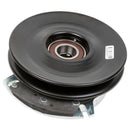 Toro OEM 126-4324 PTO Clutch Fits Late Toro 60" TITAN HD 2500 (Models 74470, 74471) - (With Tube Style Framing).