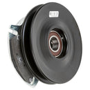 Toro OEM 126-4324 PTO Clutch Fits Late Toro 60" TITAN HD 2500 (Models 74470, 74471) - (With Tube Style Framing).